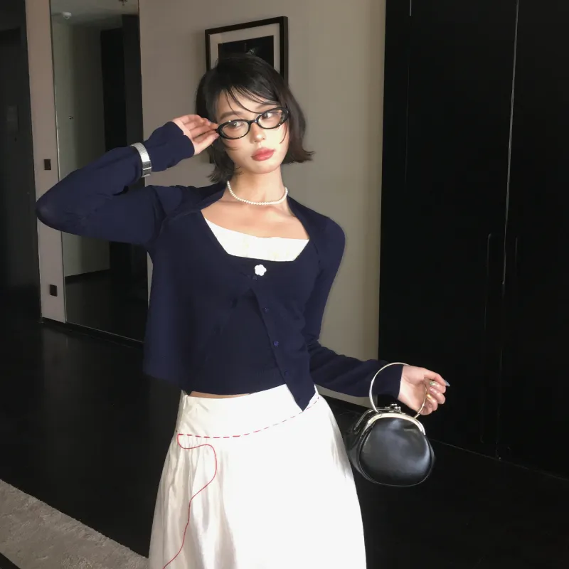 Ouyang Knitwear Women's-9