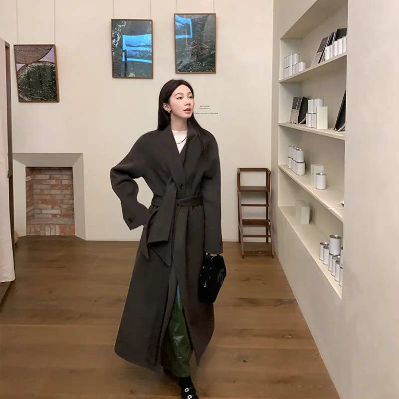 Ouyang Coats Women's-8