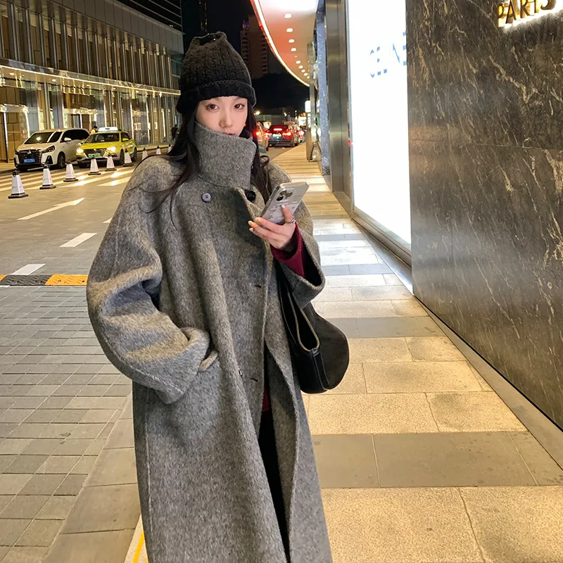 Ouyang Coats Women's-10
