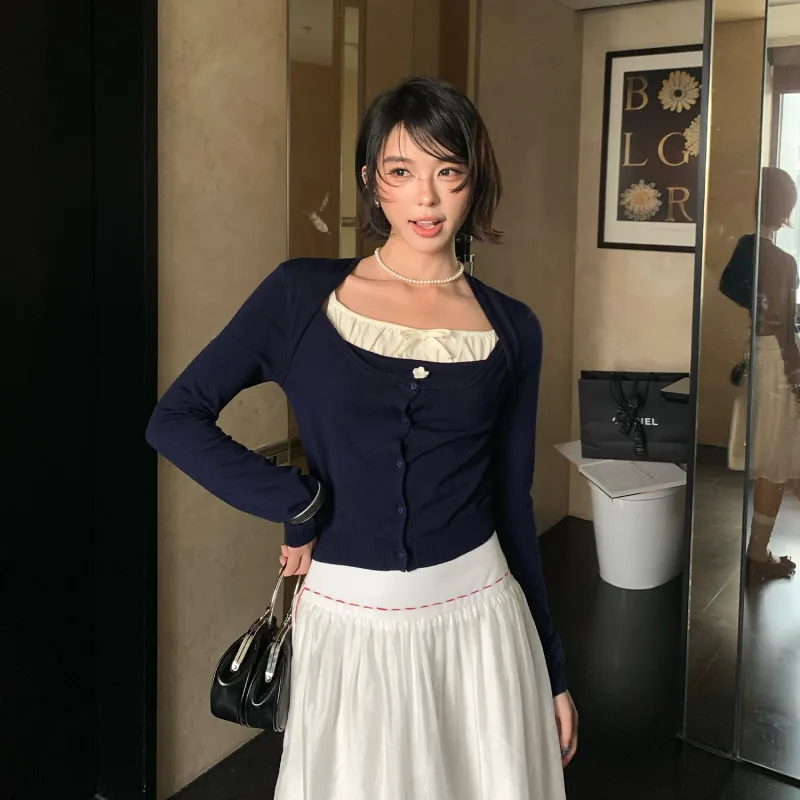 Ouyang Knitwear Women's-11