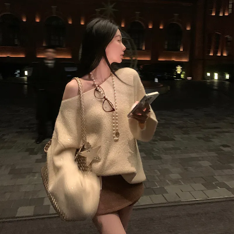 Ouyang Knitwear Women's-3