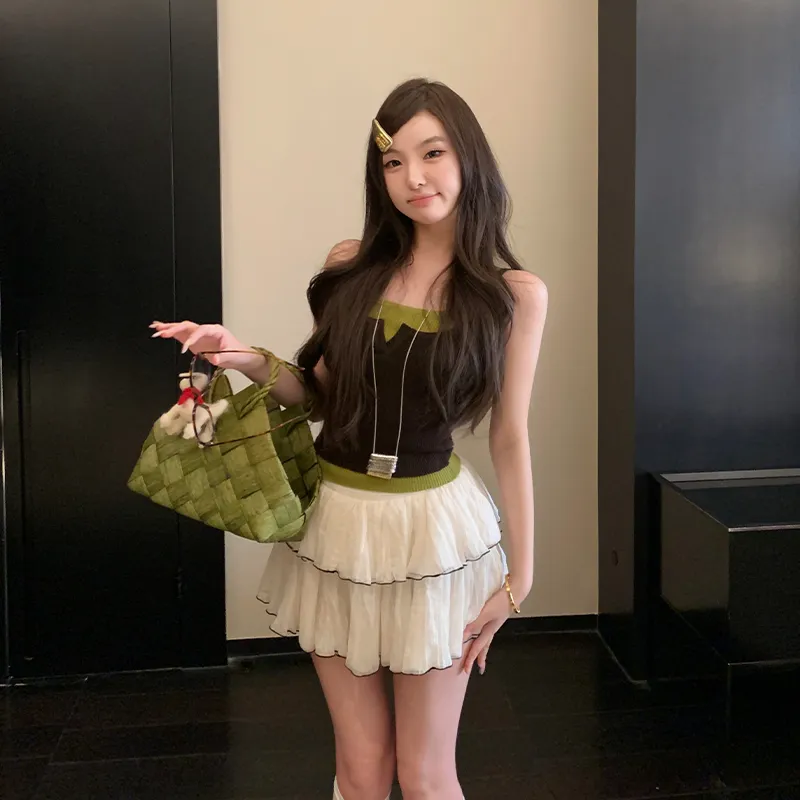 Ouyang Tank Tops Women's-3