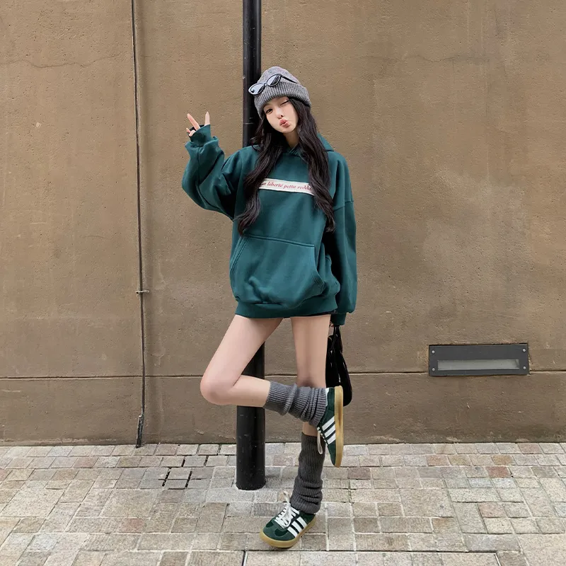 Ouyang Sweatshirts Women's-9