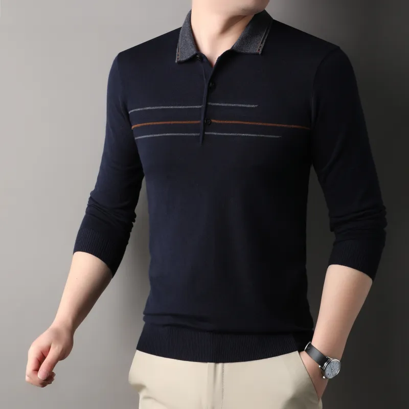 PIERRE CARDIN Sweaters Men-9