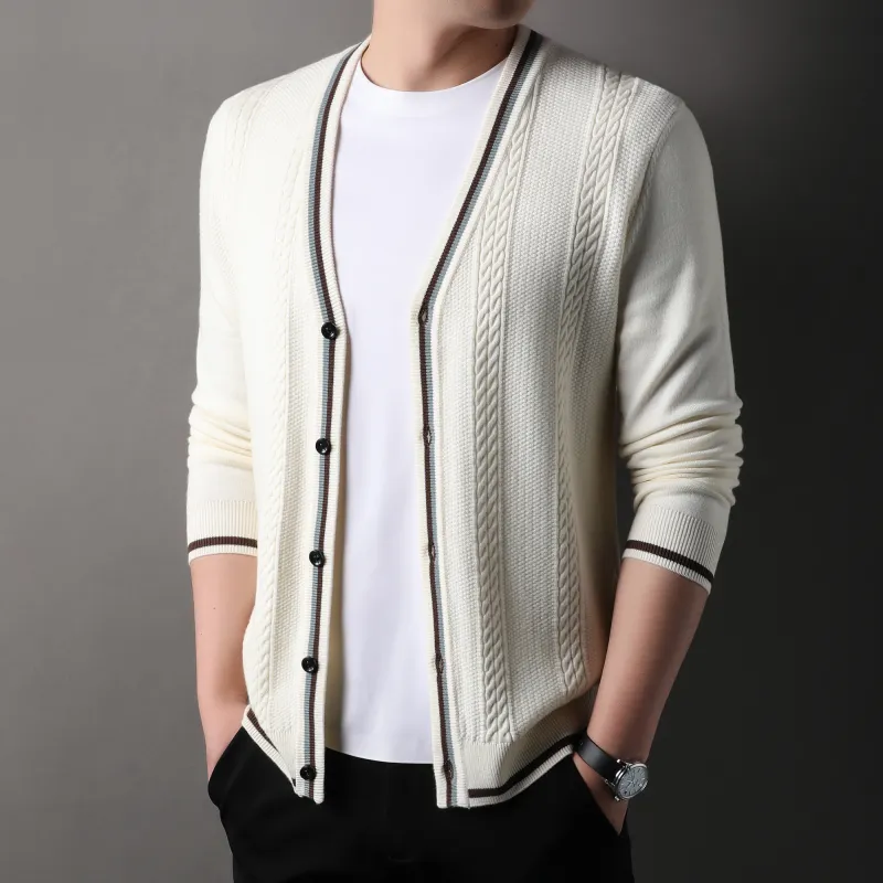 PIERRE CARDIN Knitwear Men-9