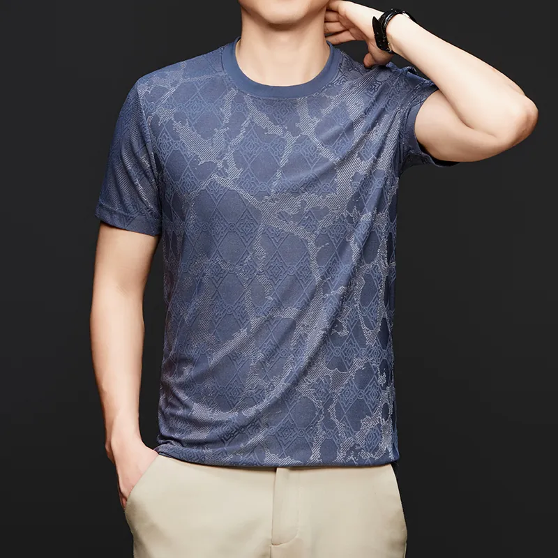 PIERRE CARDIN T Shirts Men-9
