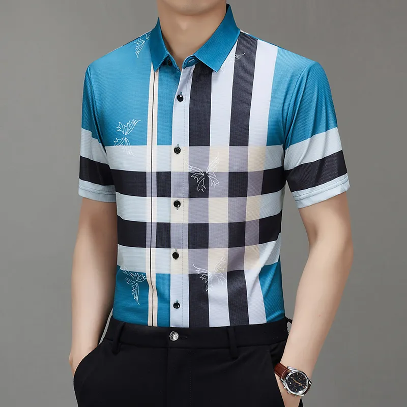 PIERRE CARDIN Shirts Men-14