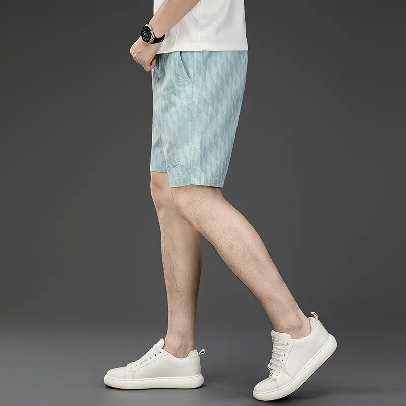 PIERRE CARDIN Casual Shorts Men's-4
