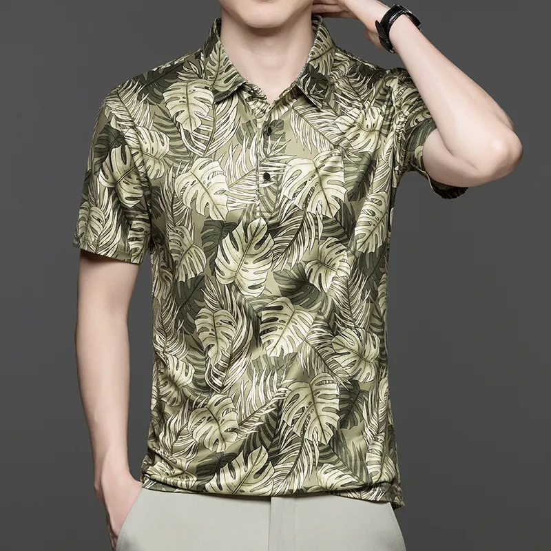 PIERRE CARDIN Polo Shirts Men-9