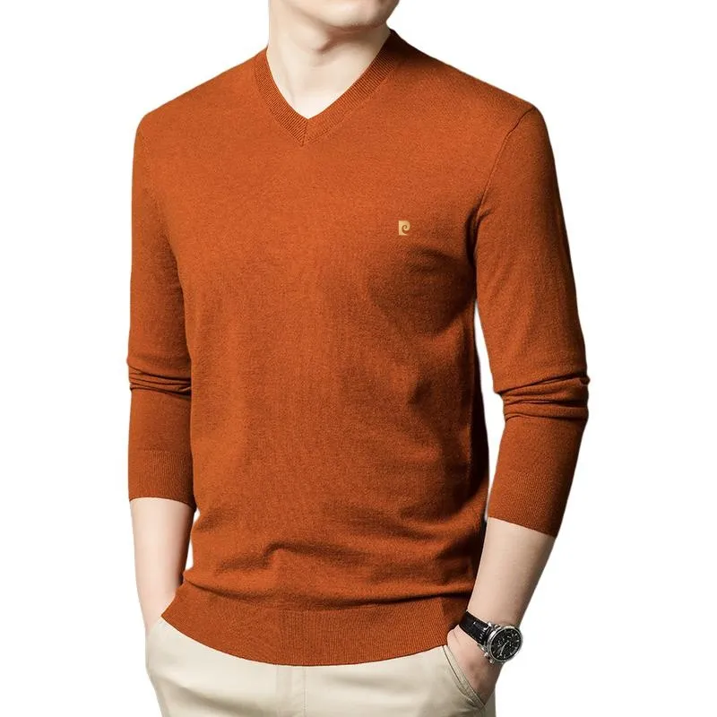PIERRE CARDIN Sweaters Men-11