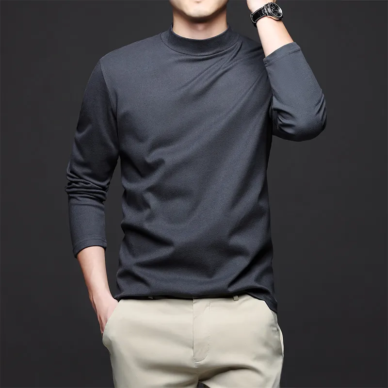 PIERRE CARDIN Sweater Men's Black-9