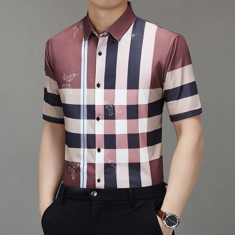 PIERRE CARDIN Shirts Men-2
