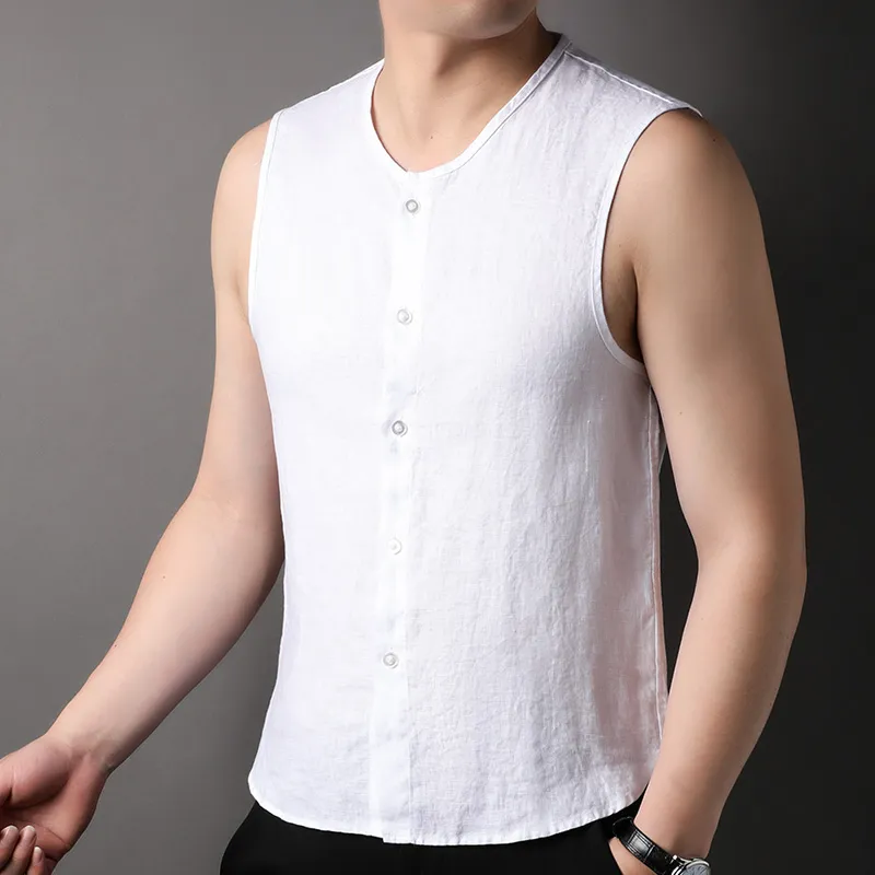 PIERRE CARDIN Vests Men-2