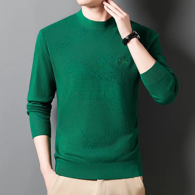 PIERRE CARDIN Sweaters Men-11