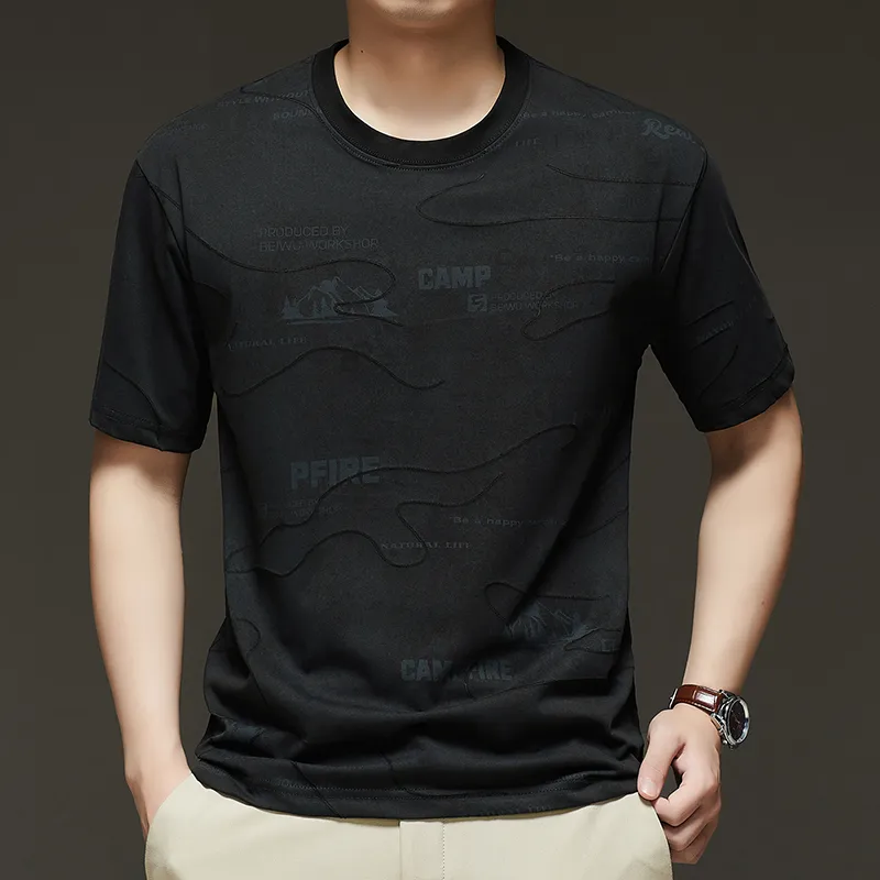 PIERRE CARDIN T Shirts Men-11