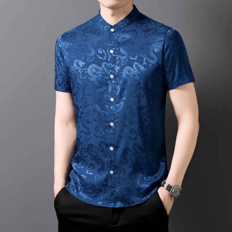 PIERRE CARDIN Shirts Men-7