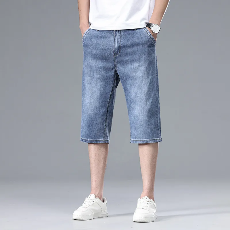 PIERRE CARDIN Denim Shorts Men's-2