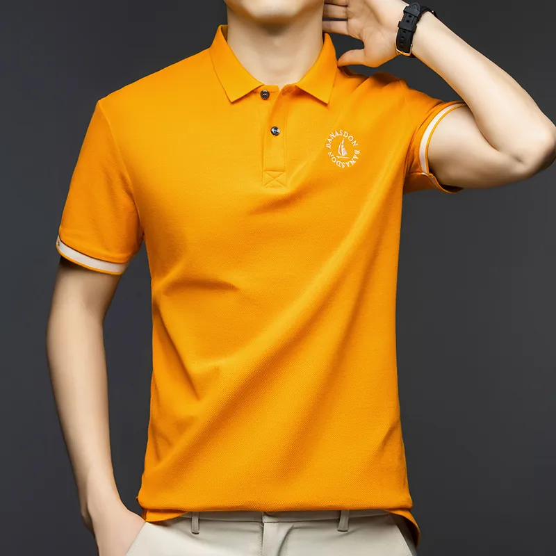 PIERRE CARDIN Polo Shirts Men-12