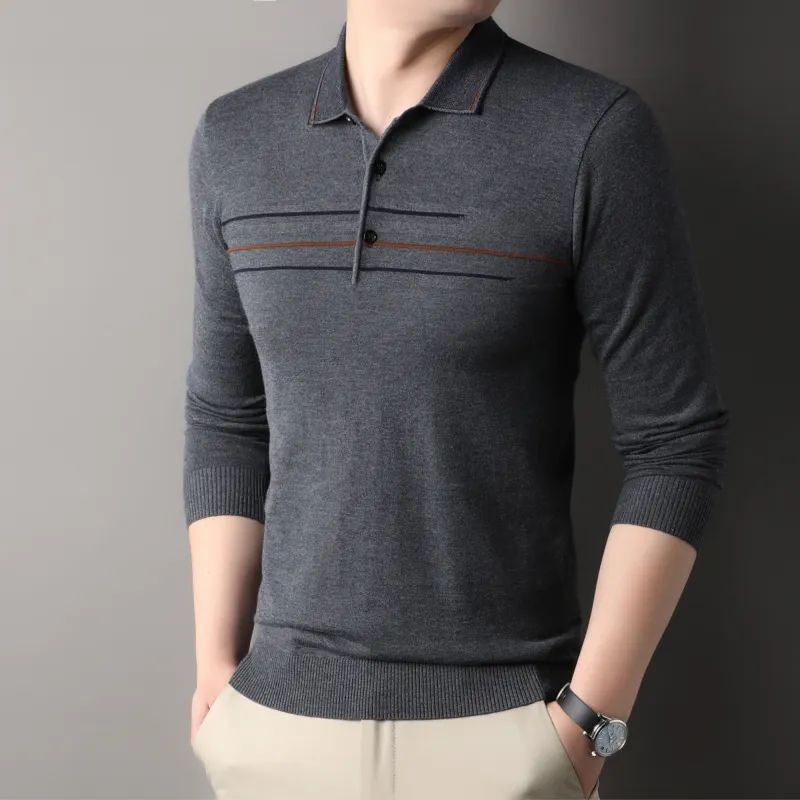 PIERRE CARDIN Sweaters Men-2