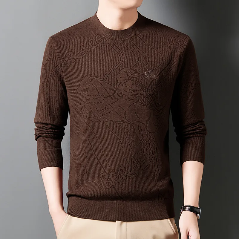 PIERRE CARDIN Sweaters Men-19