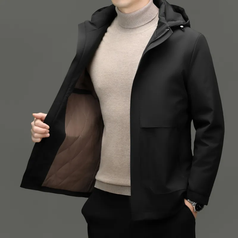 PIERRE CARDIN Puffer Jacket Men's-4