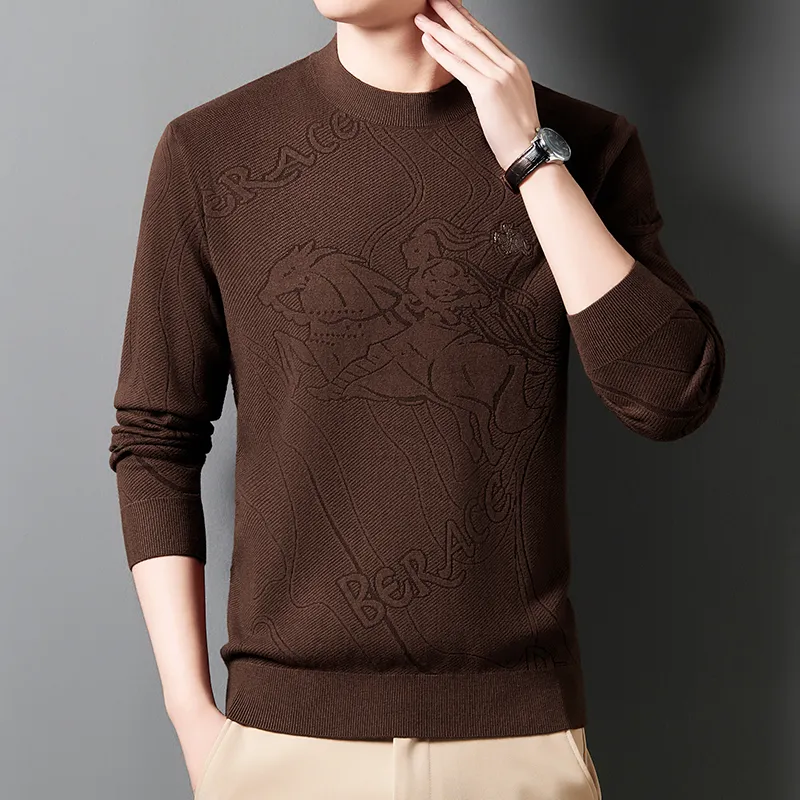 PIERRE CARDIN Sweaters Men-20