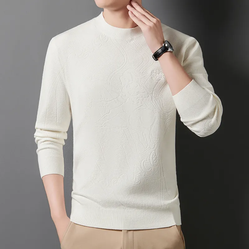 PIERRE CARDIN Sweaters Men-7