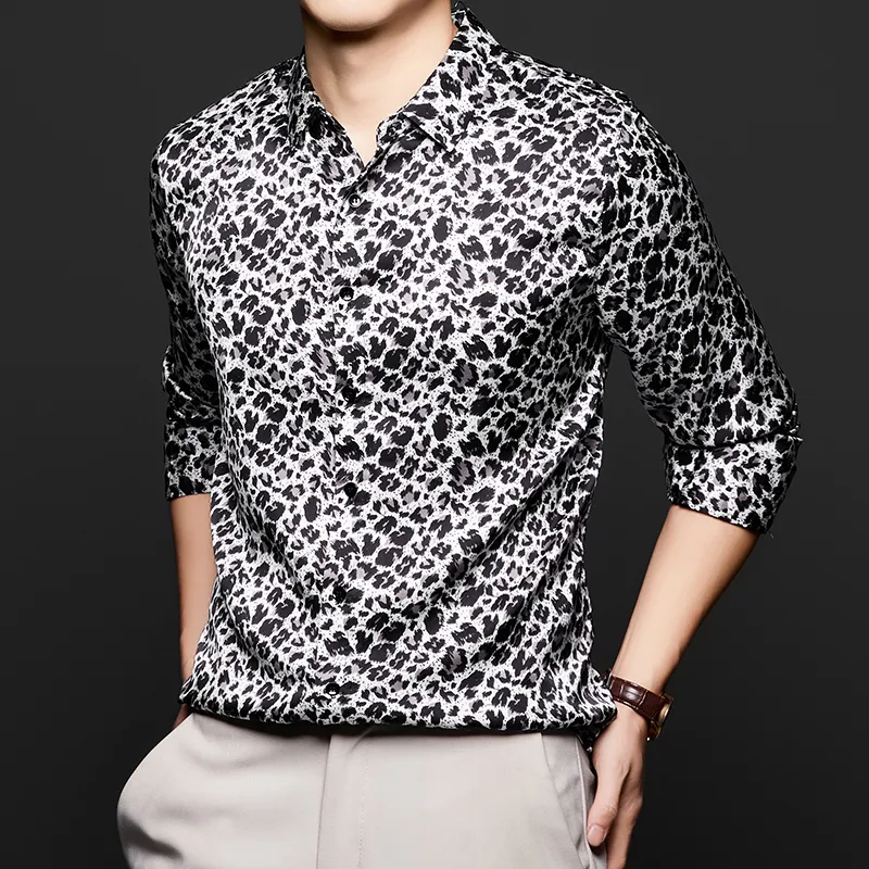 PIERRE CARDIN Shirts Men-2