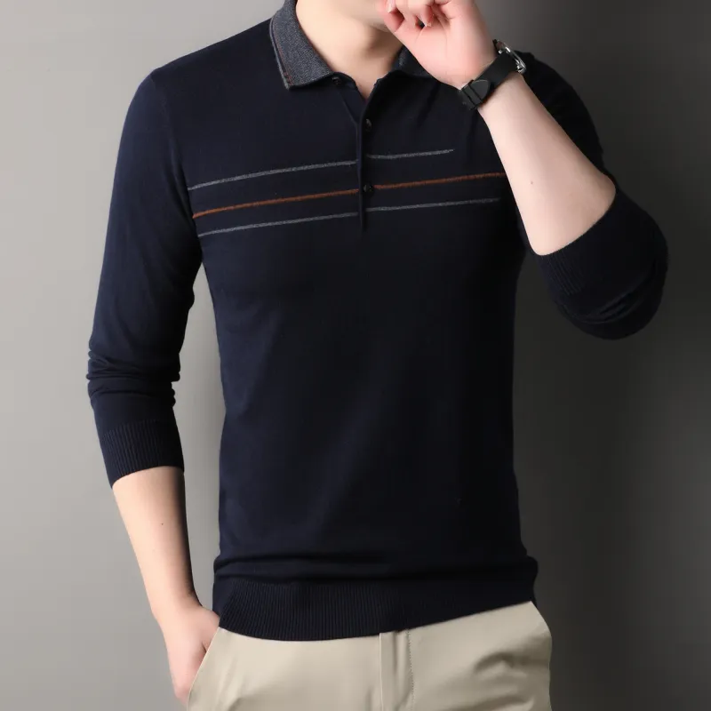 PIERRE CARDIN Sweaters Men-10