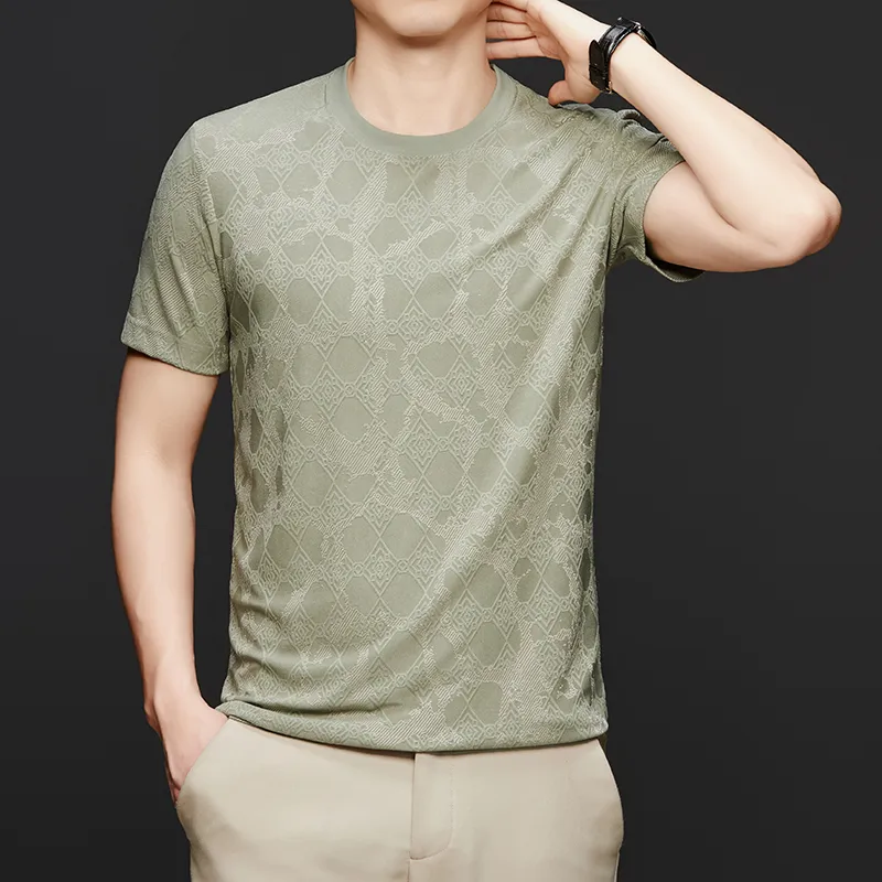 PIERRE CARDIN T Shirts Men-18