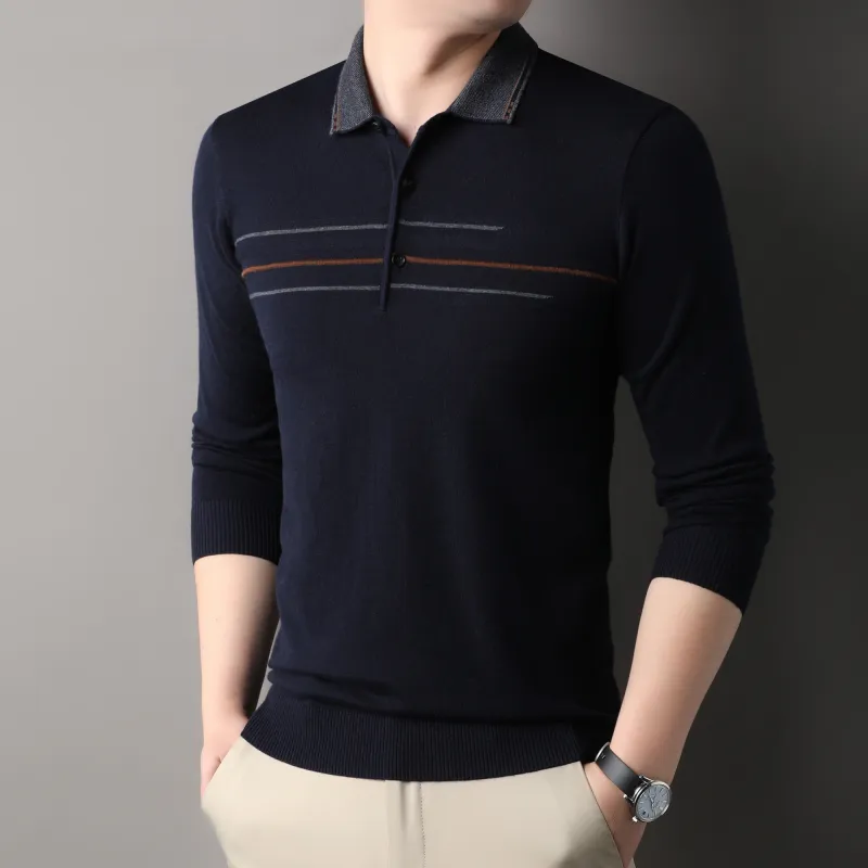PIERRE CARDIN Sweaters Men-8