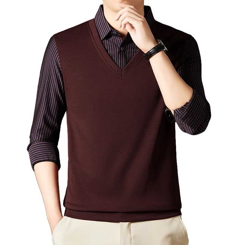 PIERRE CARDIN Polo Shirts Men-8