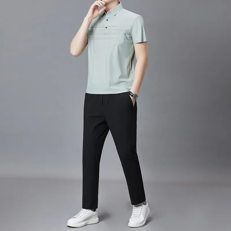 PIERRE CARDIN Casual Sportswear Men's-5