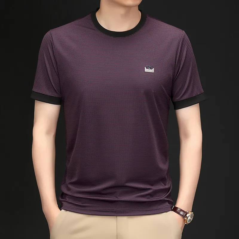 PIERRE CARDIN T Shirts Men-8