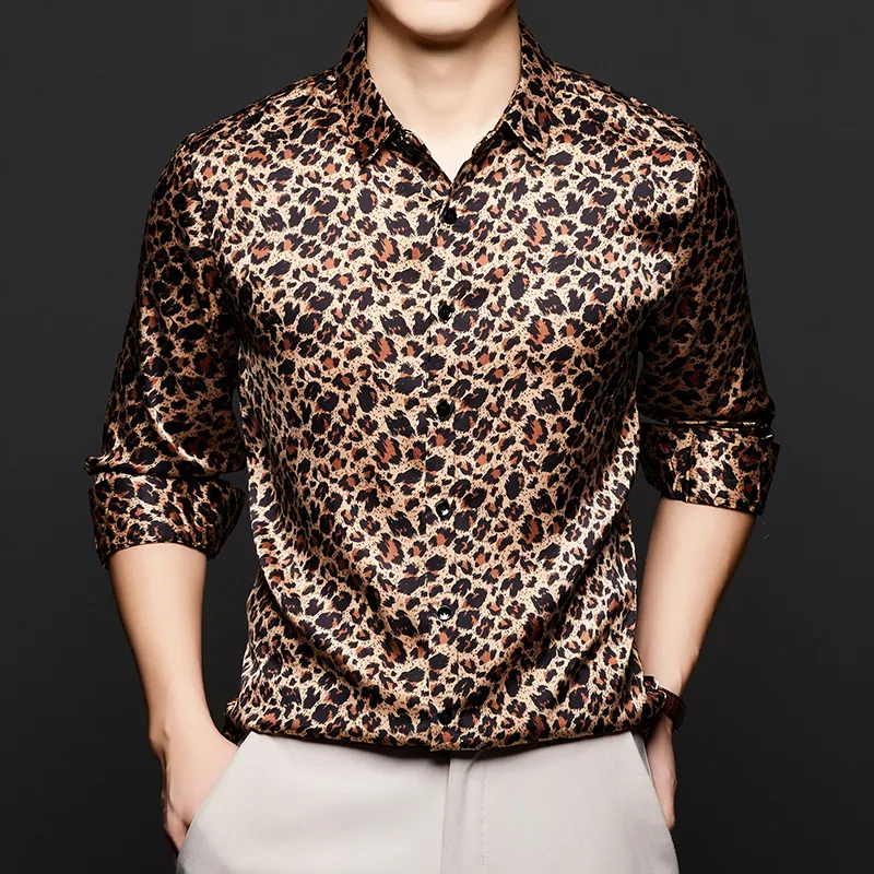 PIERRE CARDIN Shirts Men-5