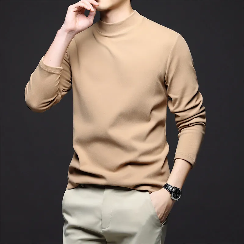 PIERRE CARDIN Sweater Men's Black-16