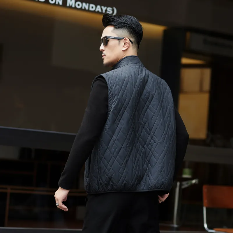 PIERRE CARDIN Vests Men-9