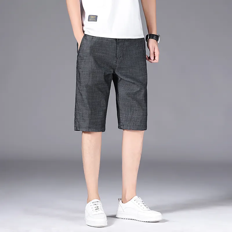 PIERRE CARDIN Denim Shorts Men's-2