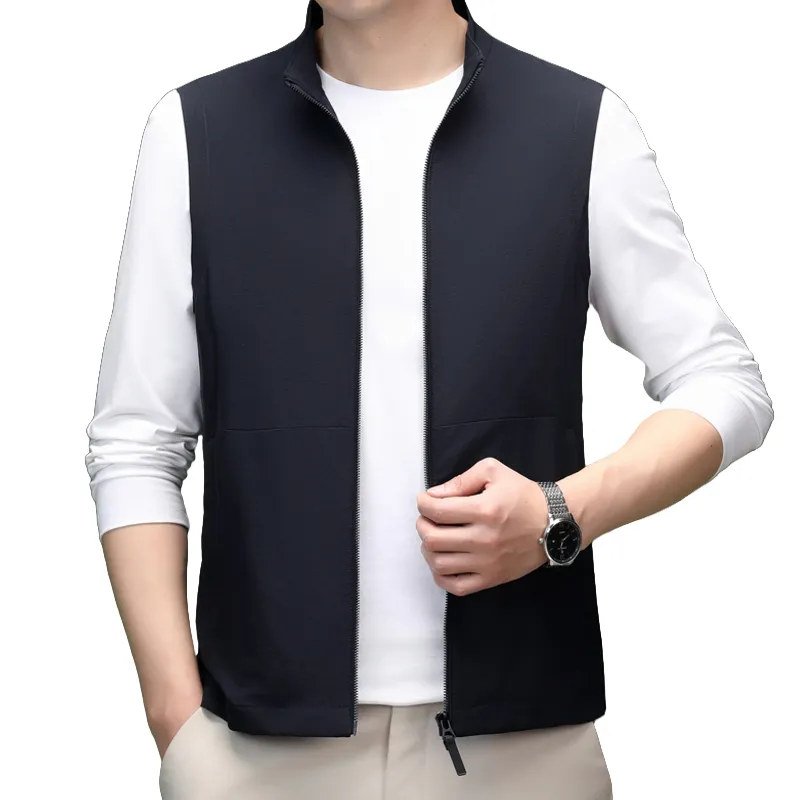 PIERRE CARDIN Vests Men-2