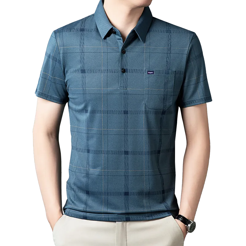PIERRE CARDIN Polo Shirts Men-20