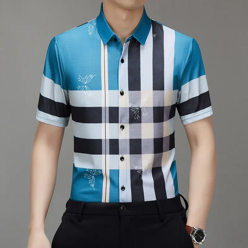 PIERRE CARDIN Shirts Men-12