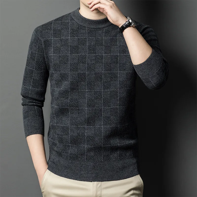 PIERRE CARDIN Sweaters Men-6