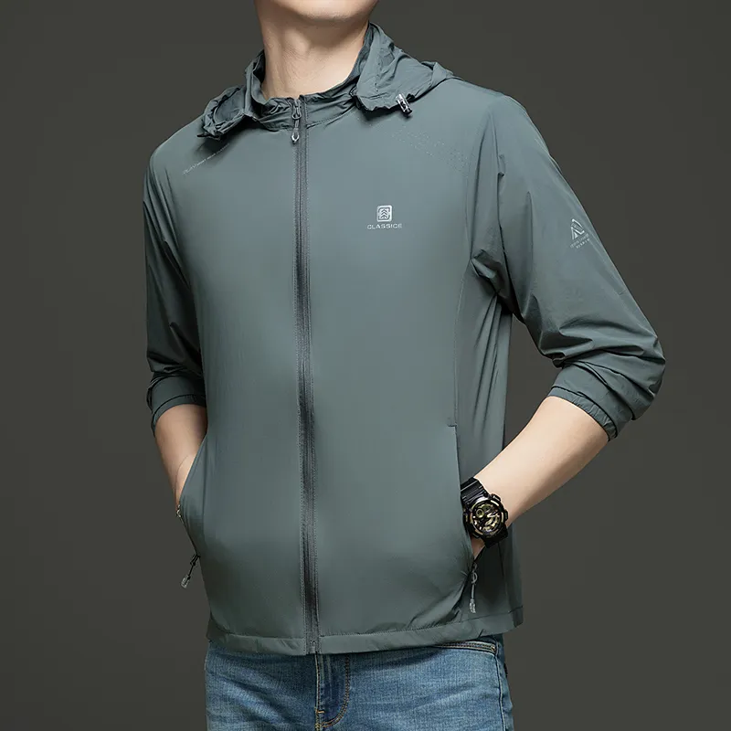 PIERRE CARDIN Sun Protection Clothing Men's-10