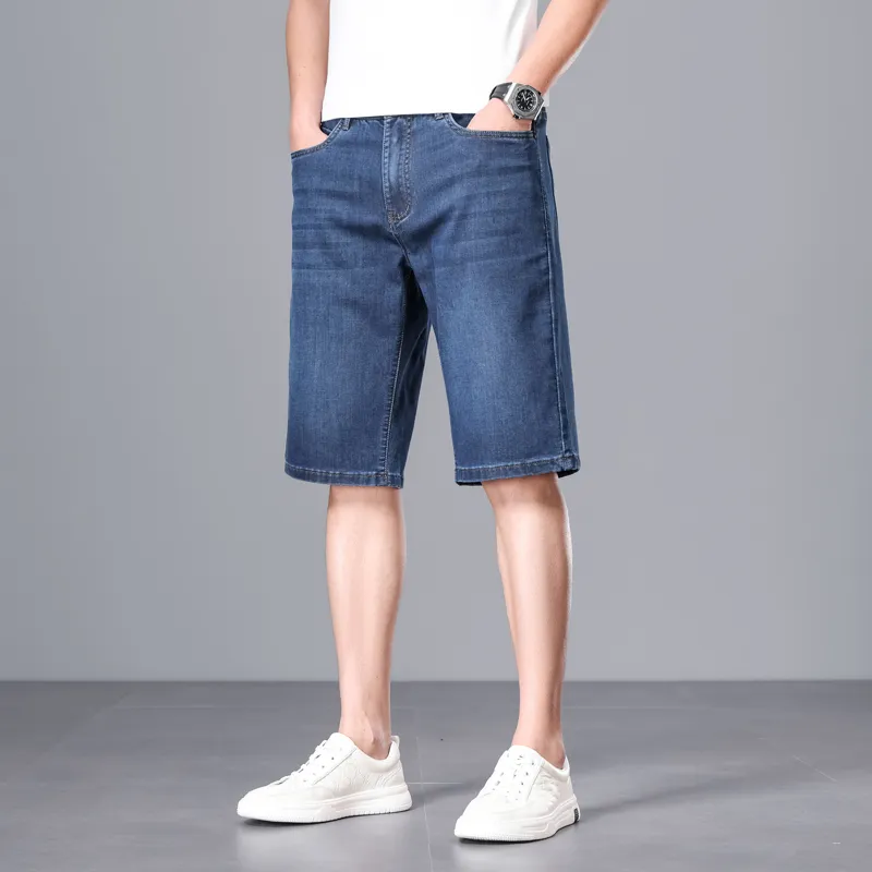 PIERRE CARDIN Denim Shorts Men's-3