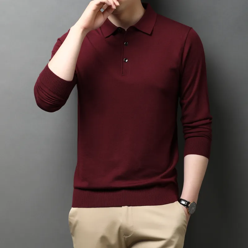 PIERRE CARDIN Sweaters Men-9