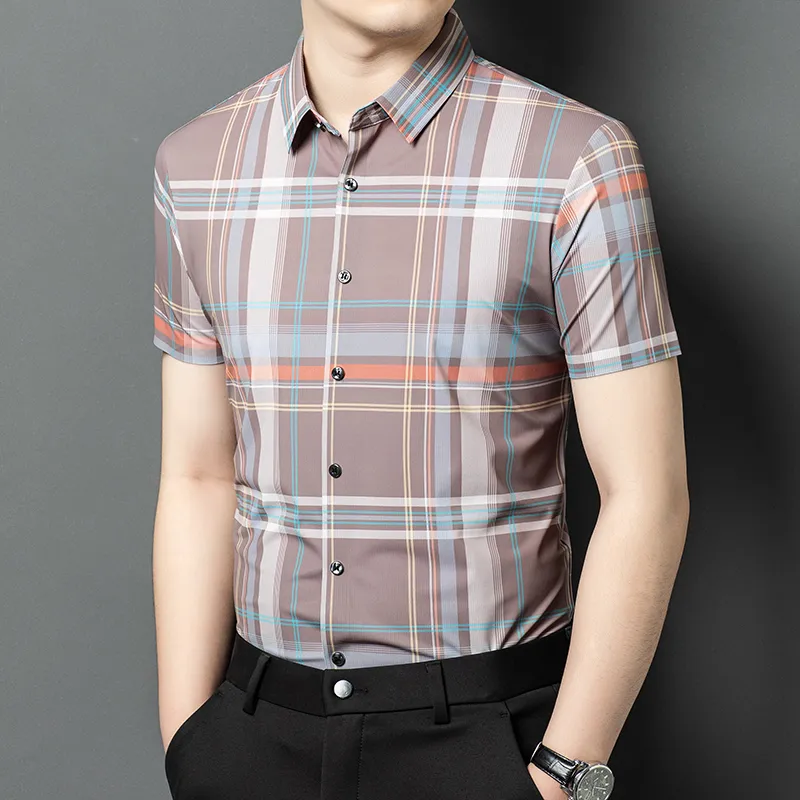 PIERRE CARDIN Shirts Men-1