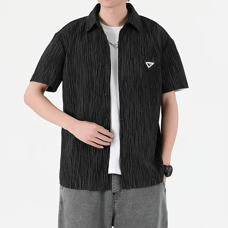 PIERRE CARDIN Shirts Men-3