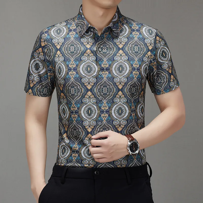 PIERRE CARDIN Shirts Men-3