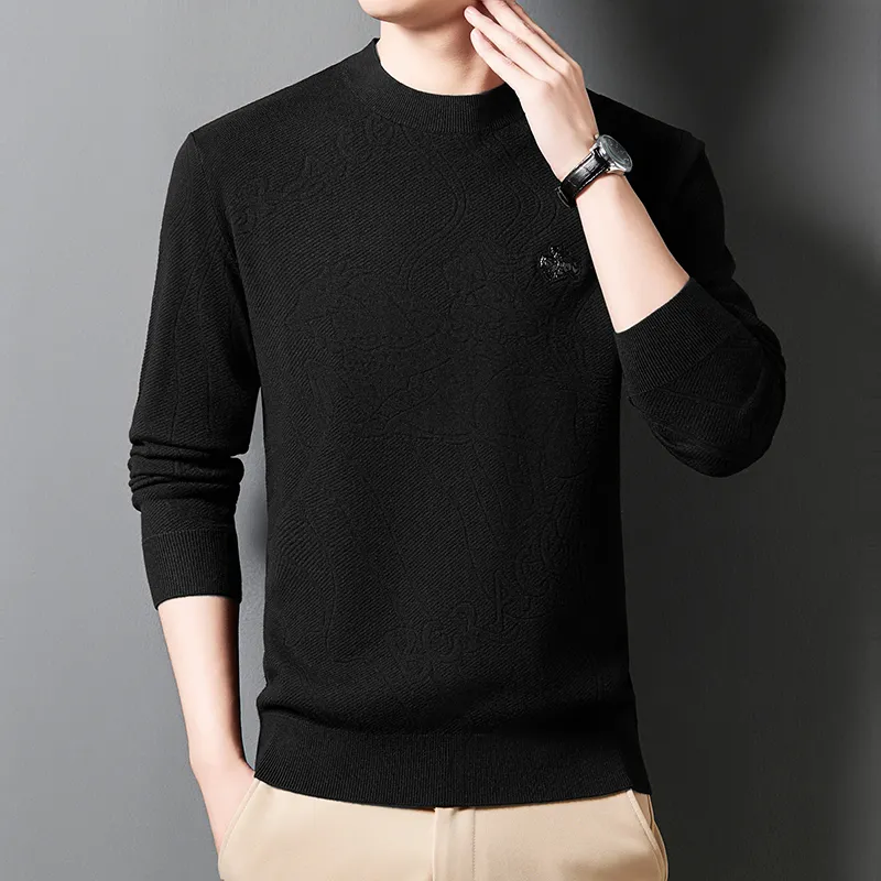 PIERRE CARDIN Sweaters Men-15