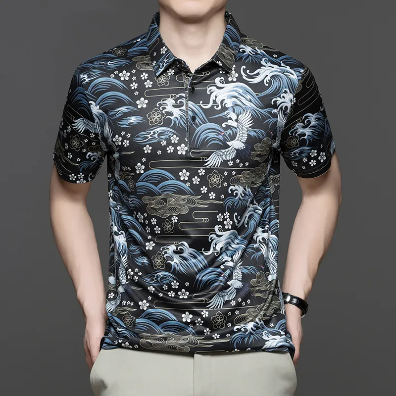 PIERRE CARDIN Polo Shirts Men-8